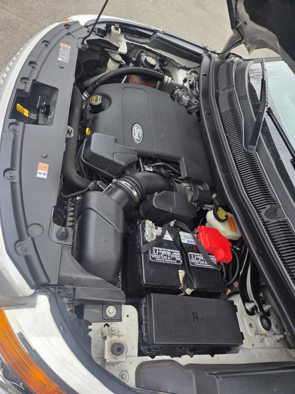 Used 2015 Ford Explorer Limited image 28