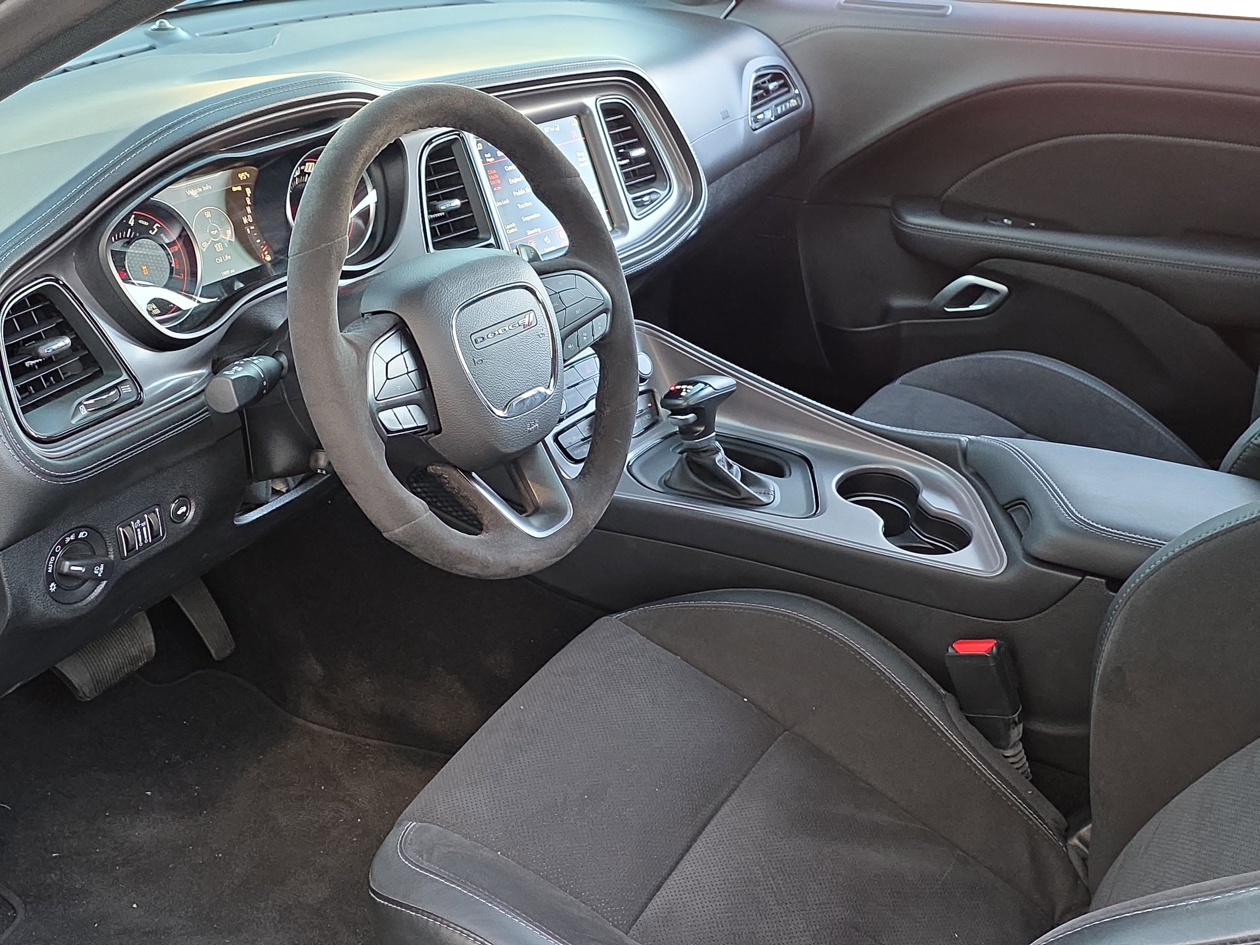 Used 2023 Dodge Challenger R/T Scat Pack image 16