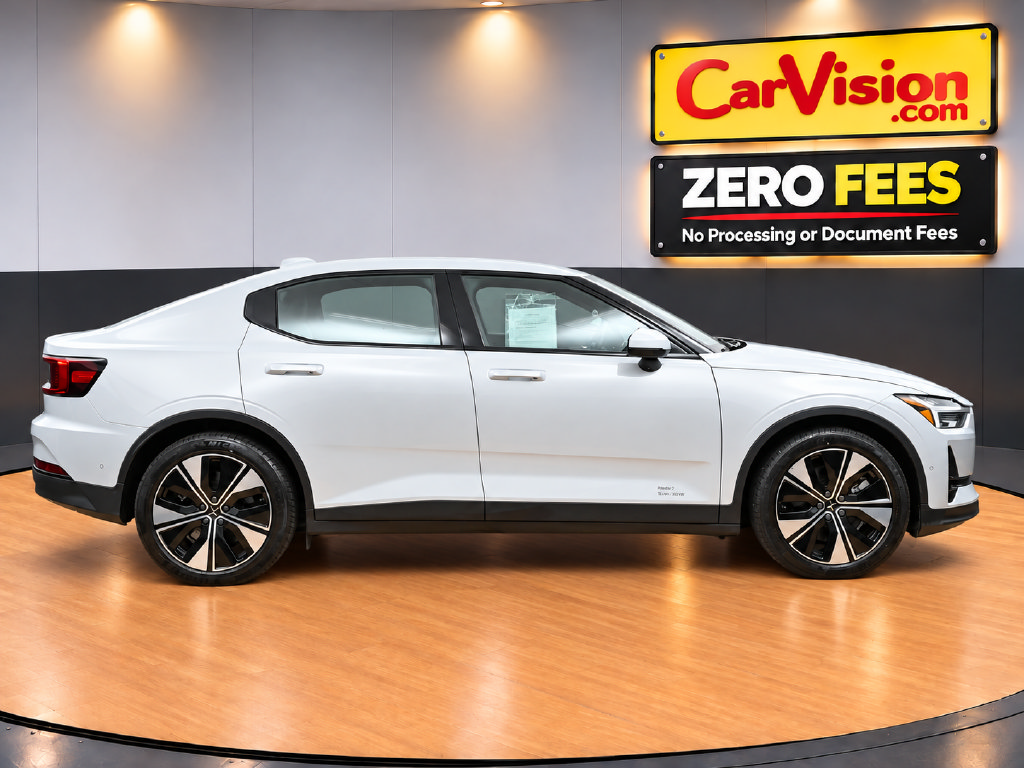 Used 2024 Polestar Polestar 2 AWD/4WD image 4
