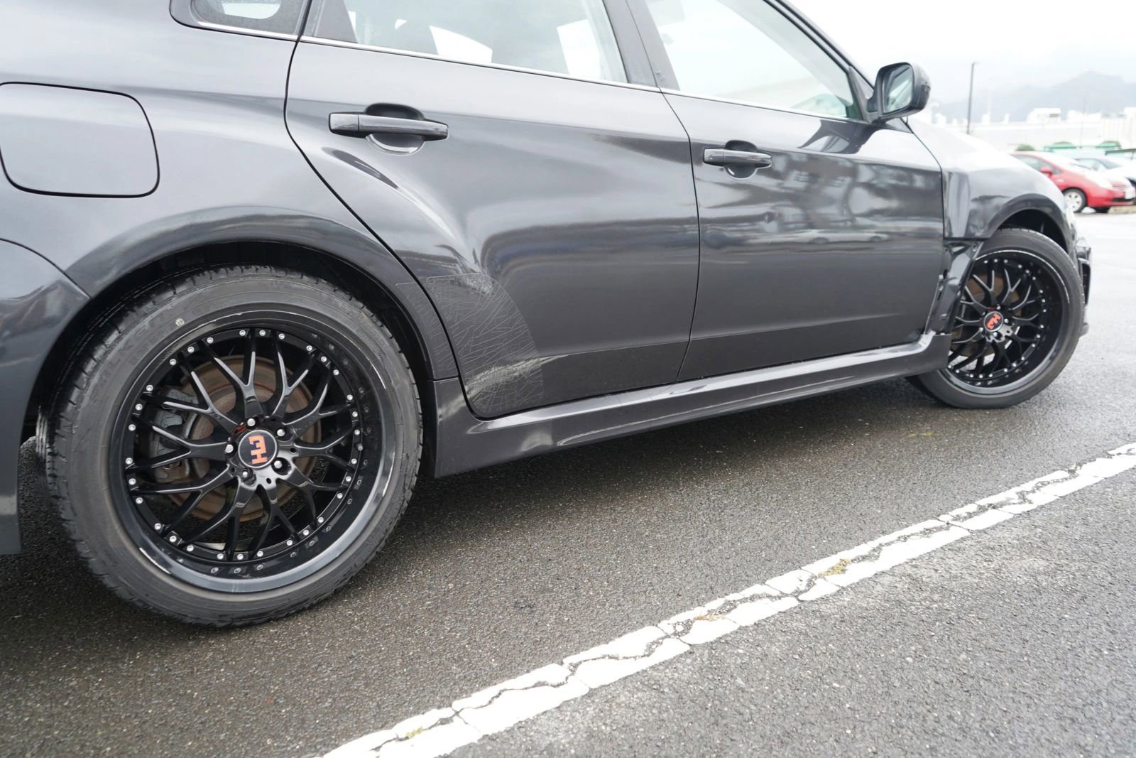 Used 2014 Subaru Impreza WRX Sedan image 6