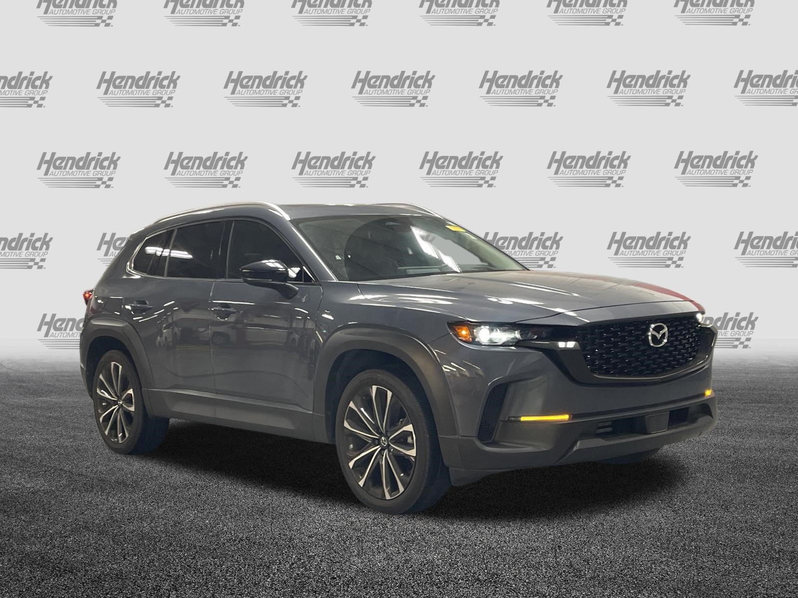 Used 2025 MAZDA CX-50 AWD 2.5 S w/ Weather Package image 2
