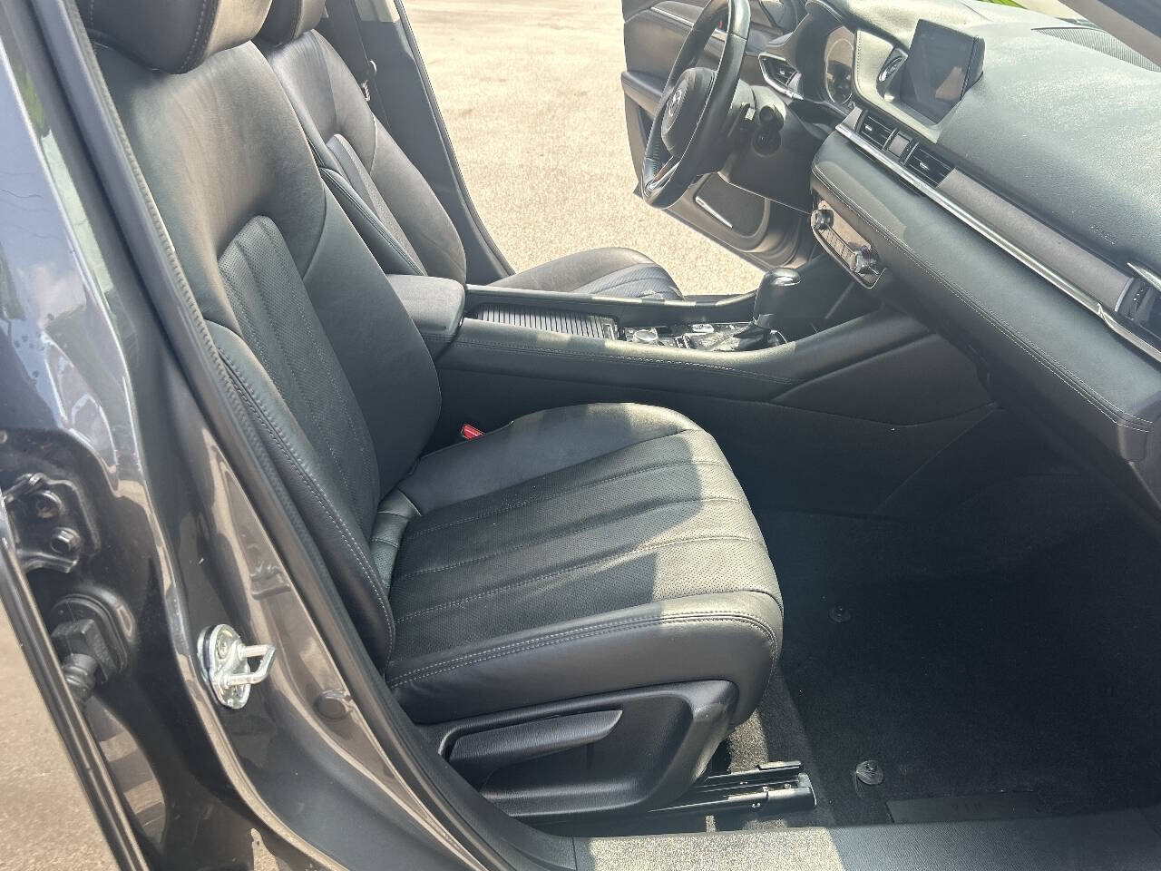 Used 2020 MAZDA MAZDA6 Grand Touring FWD image 22