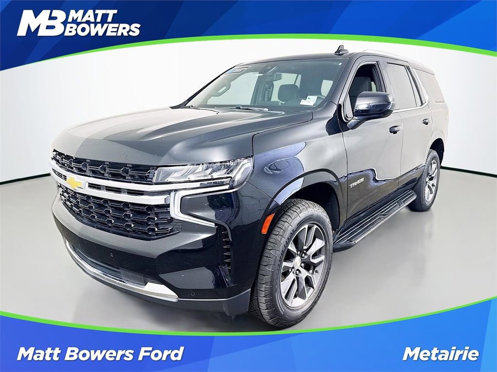 Used 2022 Chevrolet Tahoe LS