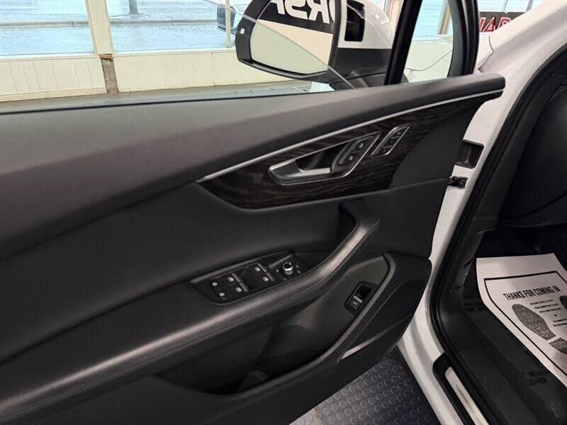 Used 2021 Audi Q7 3.0T Premium Plus w/ Executive Package AWD/4WD image 19
