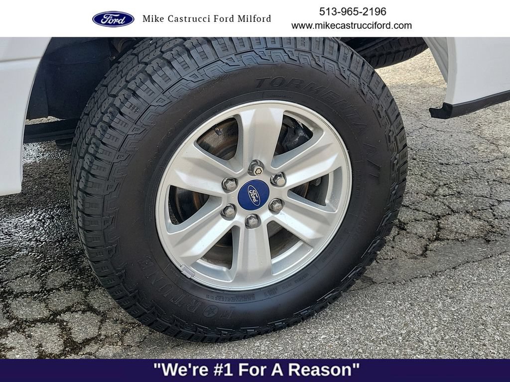 Used 2018 Ford F150 XL w/ Equipment Group 101A Mid AWD/4WD image 10