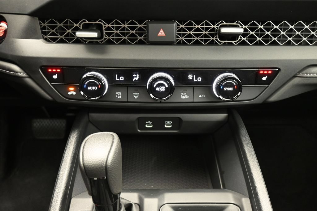 New 2025 Honda Accord SE image 45