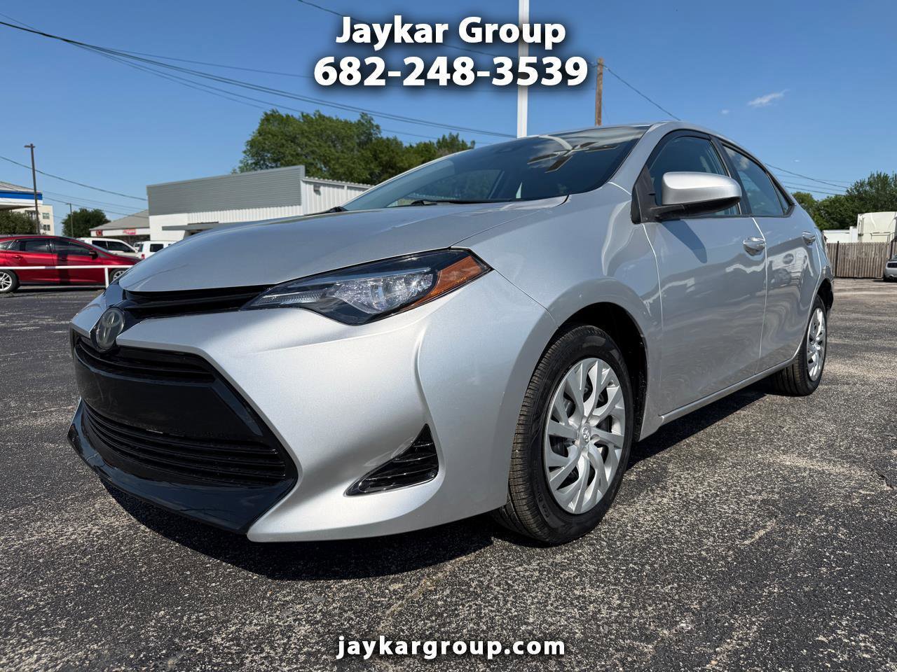 Used 2019 Toyota Corolla LE FWD image 1