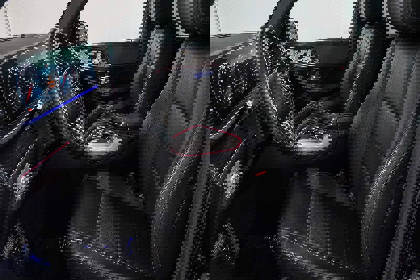 Certified 2020 Mercedes-Benz GLS 450 4MATIC image 20