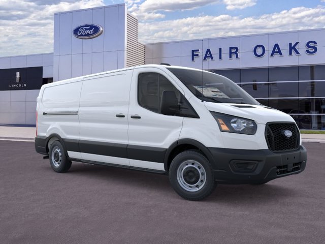 New 2026 Ford Transit 250 Low Roof w/ Load Area Protection Package RWD image 7