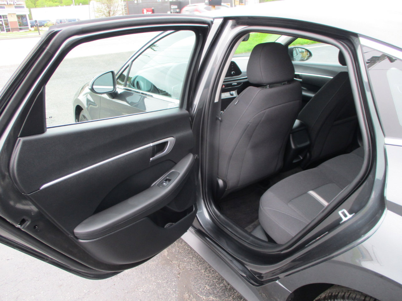 Used 2022 Hyundai Sonata SE w/ Cargo Package image 53