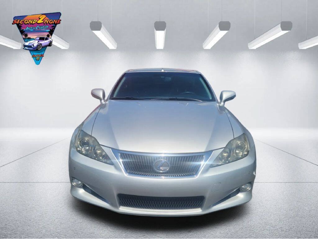 Used 2010 Lexus IS 250C RWD image 3