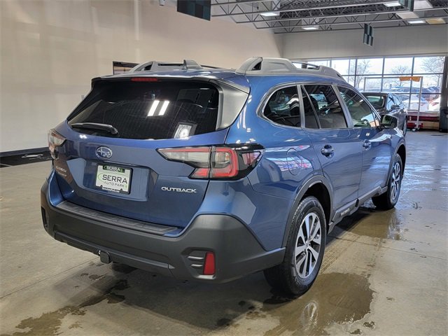 Used 2022 Subaru Outback Premium image 6