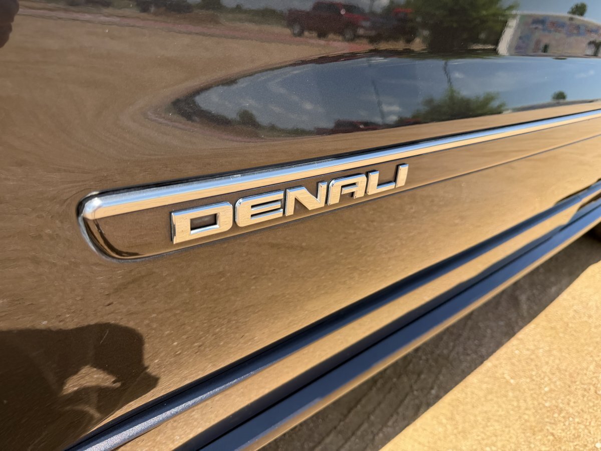 Used 2015 GMC Acadia Denali FWD image 8