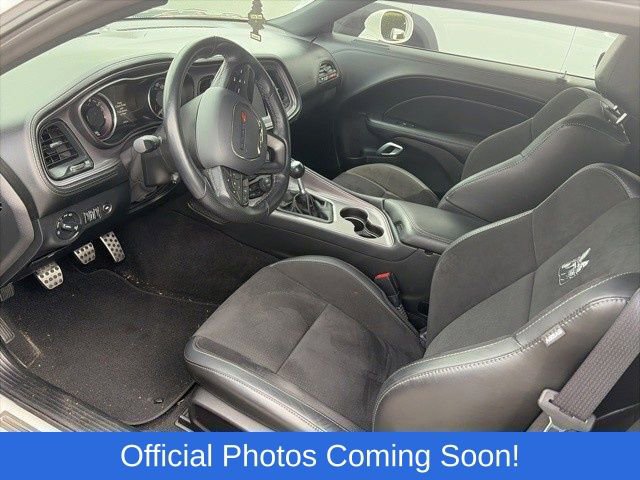 Used 2023 Dodge Challenger R/T Scat Pack w/ Plus Package RWD image 3
