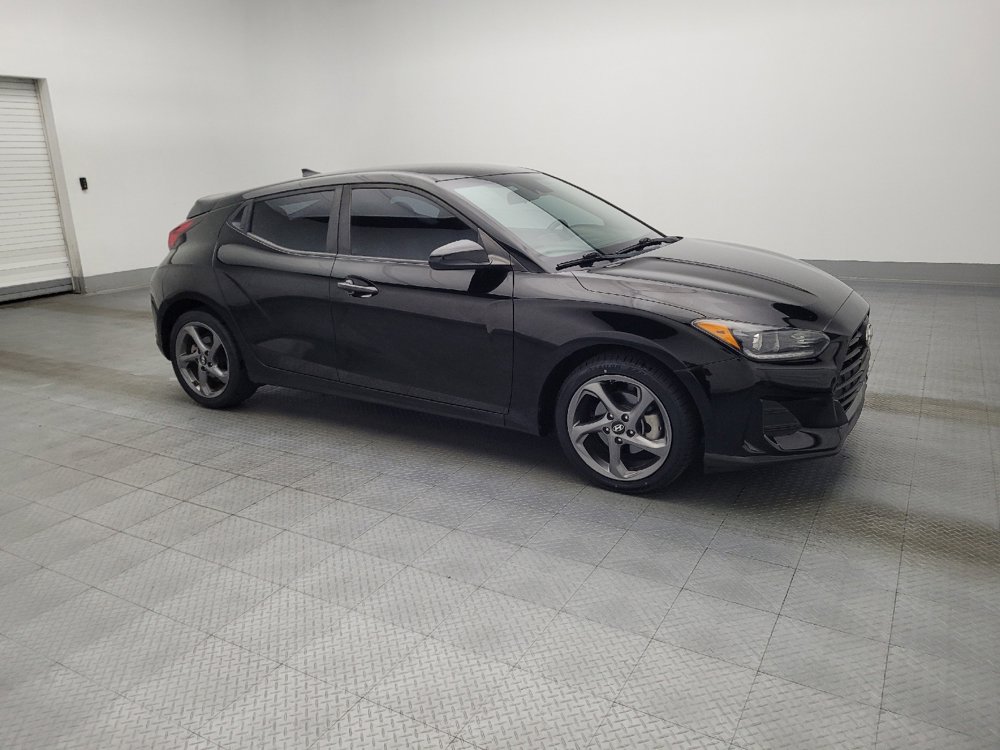Used 2020 Hyundai Veloster 2.0 image 11