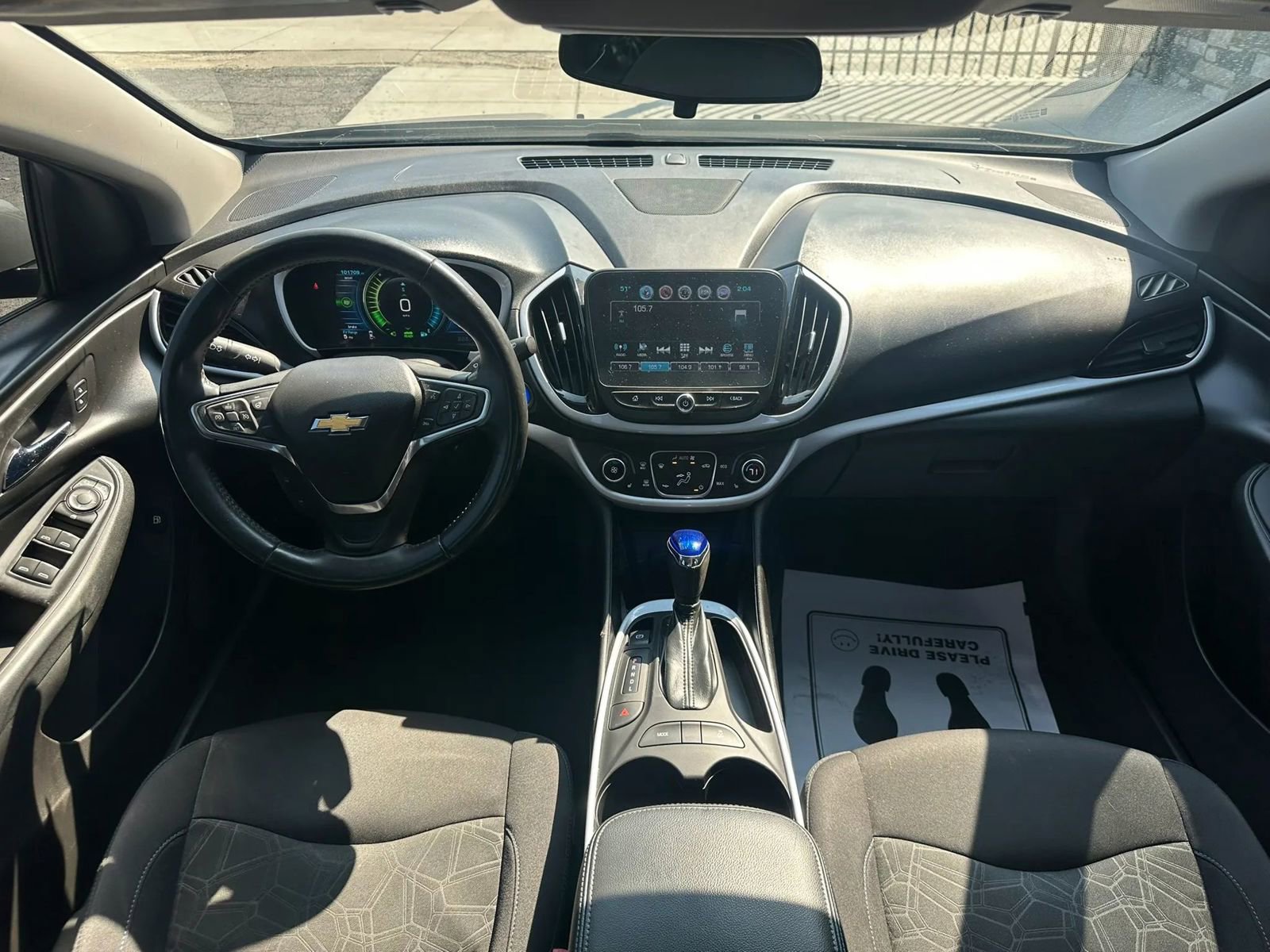 Used 2017 Chevrolet Volt LT w/ Comfort Package image 17