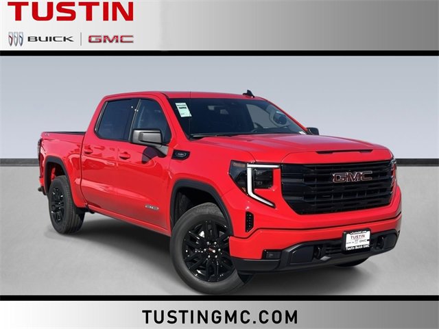 New 2026 GMC Sierra 1500 Elevation
