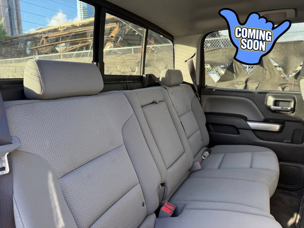 Used 2017 Chevrolet Silverado 1500 LT w/ All Star Edition AWD/4WD image 16