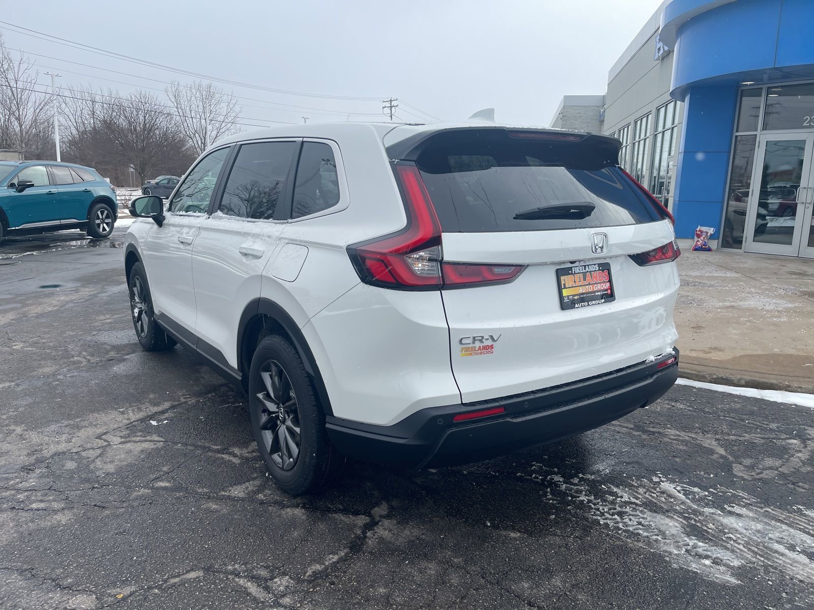 New 2026 Honda CR-V EX-L image 7