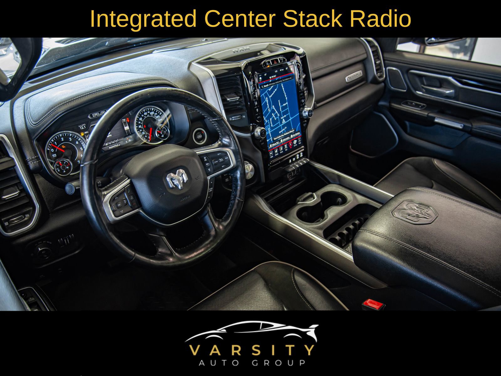 Used 2020 RAM 1500 Laramie AWD/4WD image 19