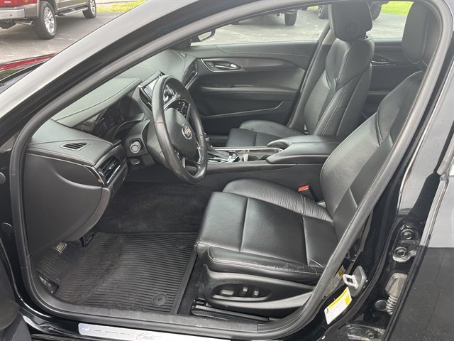 Used 2014 Cadillac ATS 2.0T AWD Sedan image 18