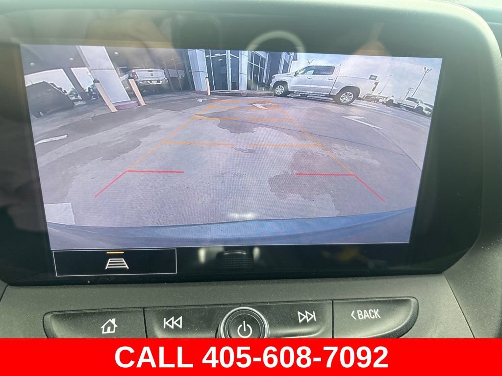 Used 2021 Chevrolet Camaro SS RWD image 11