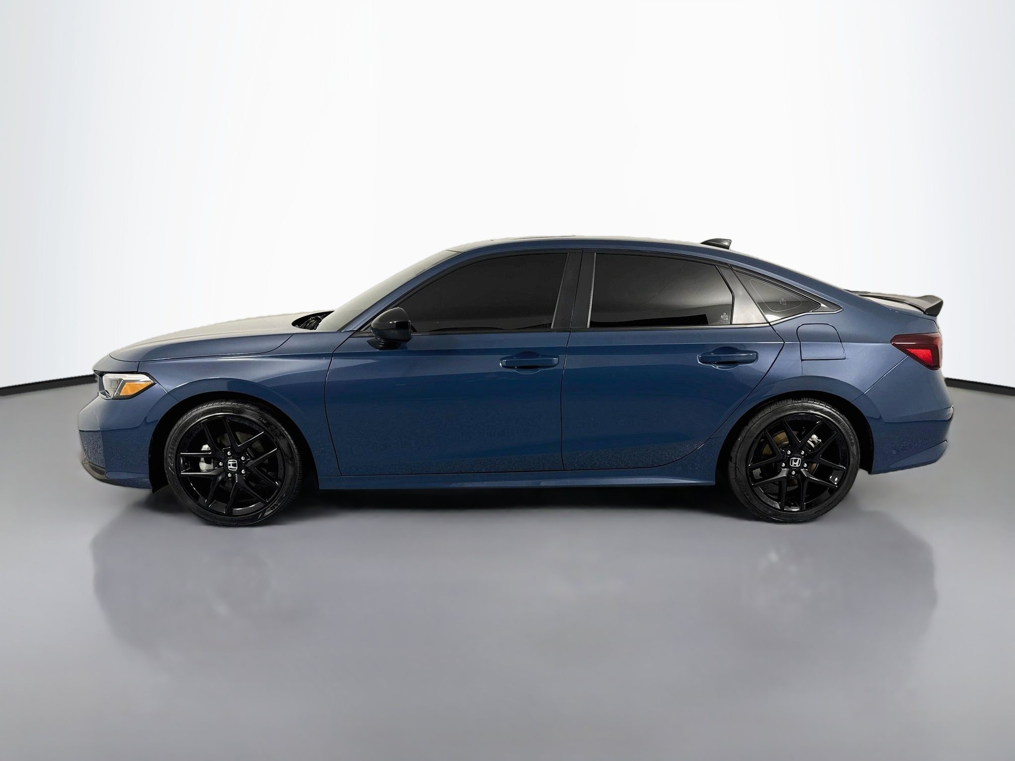 Certified 2025 Honda Civic Sport image 8