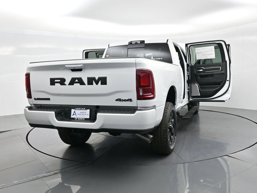 New 2026 RAM 2500 Laramie image 45