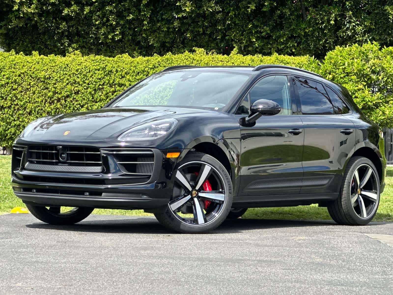 New 2026 Porsche Macan S AWD/4WD image 1