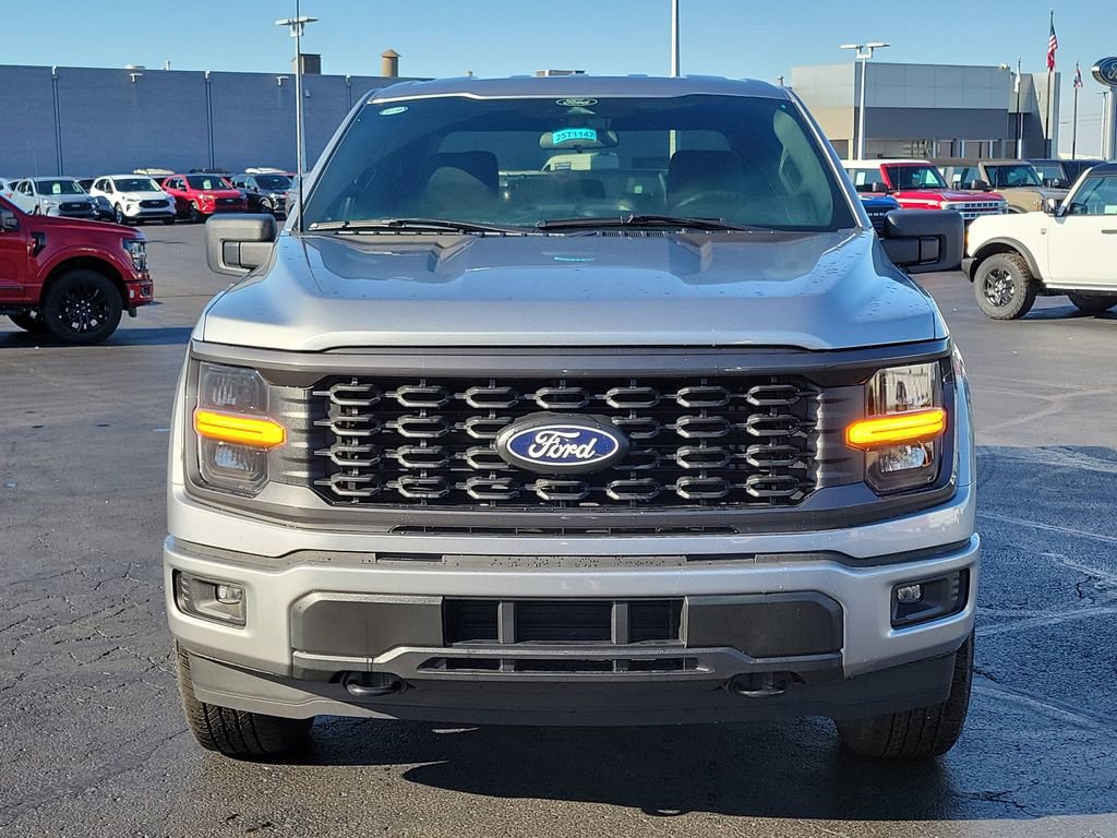 New 2025 Ford F150 STX w/ Equipment Group 200A image 2