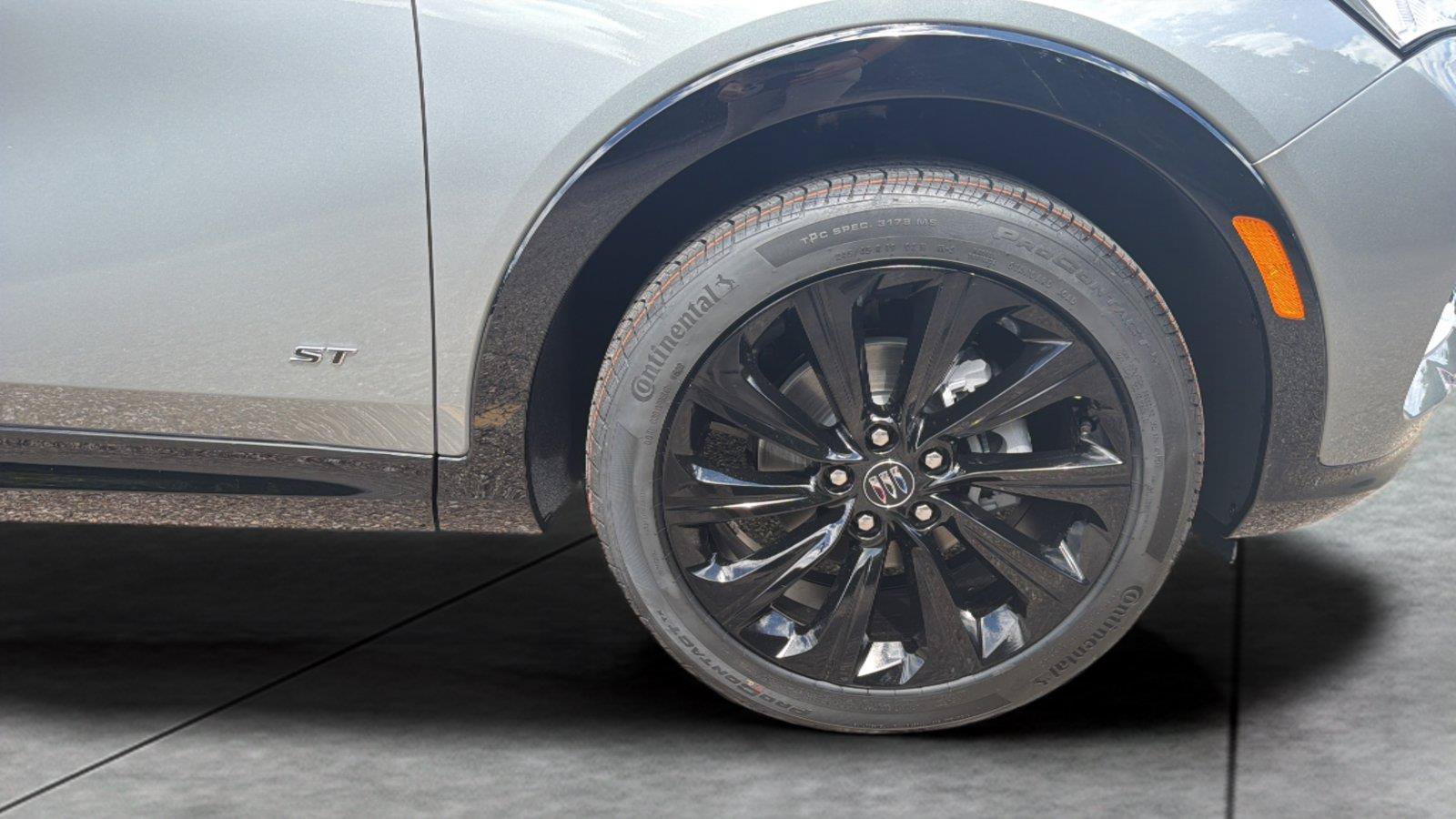 New 2026 Buick Envista Sport Touring w/ Convenience I Package FWD image 25