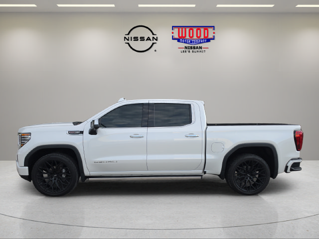 Used 2022 GMC Sierra 1500 Denali AWD/4WD image 5