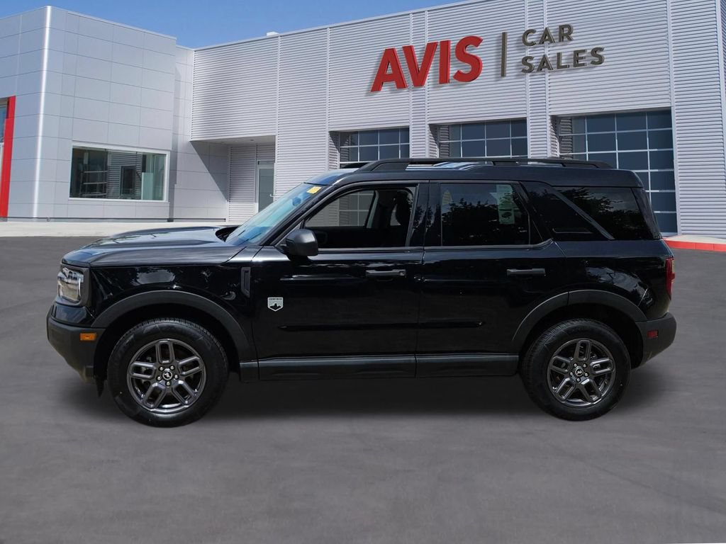 Used 2025 Ford Bronco Sport Big Bend AWD/4WD image 2