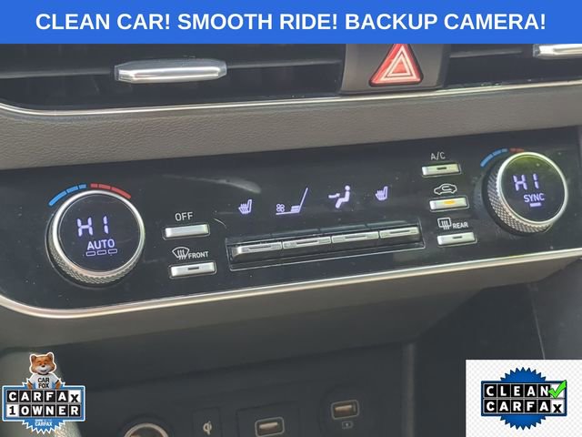 Used 2022 Hyundai Sonata SEL Plus w/ Cargo Package image 28