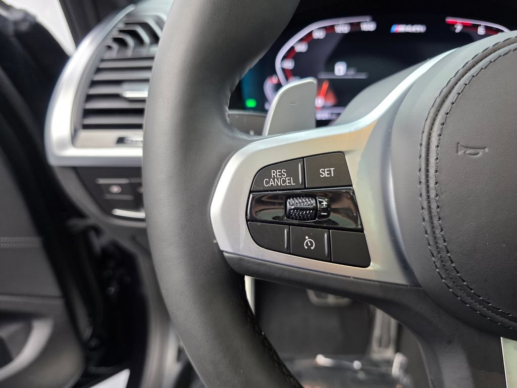 Used 2021 BMW X4 M40i w/ Premium Package AWD/4WD image 19