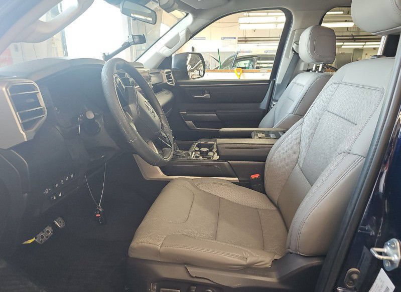 Used 2024 Toyota Tundra SR5 w/ TRD Off-Road Premium Package AWD/4WD image 2