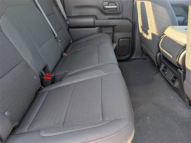 New 2026 Chevrolet Silverado 1500 Custom Trail Boss image 13