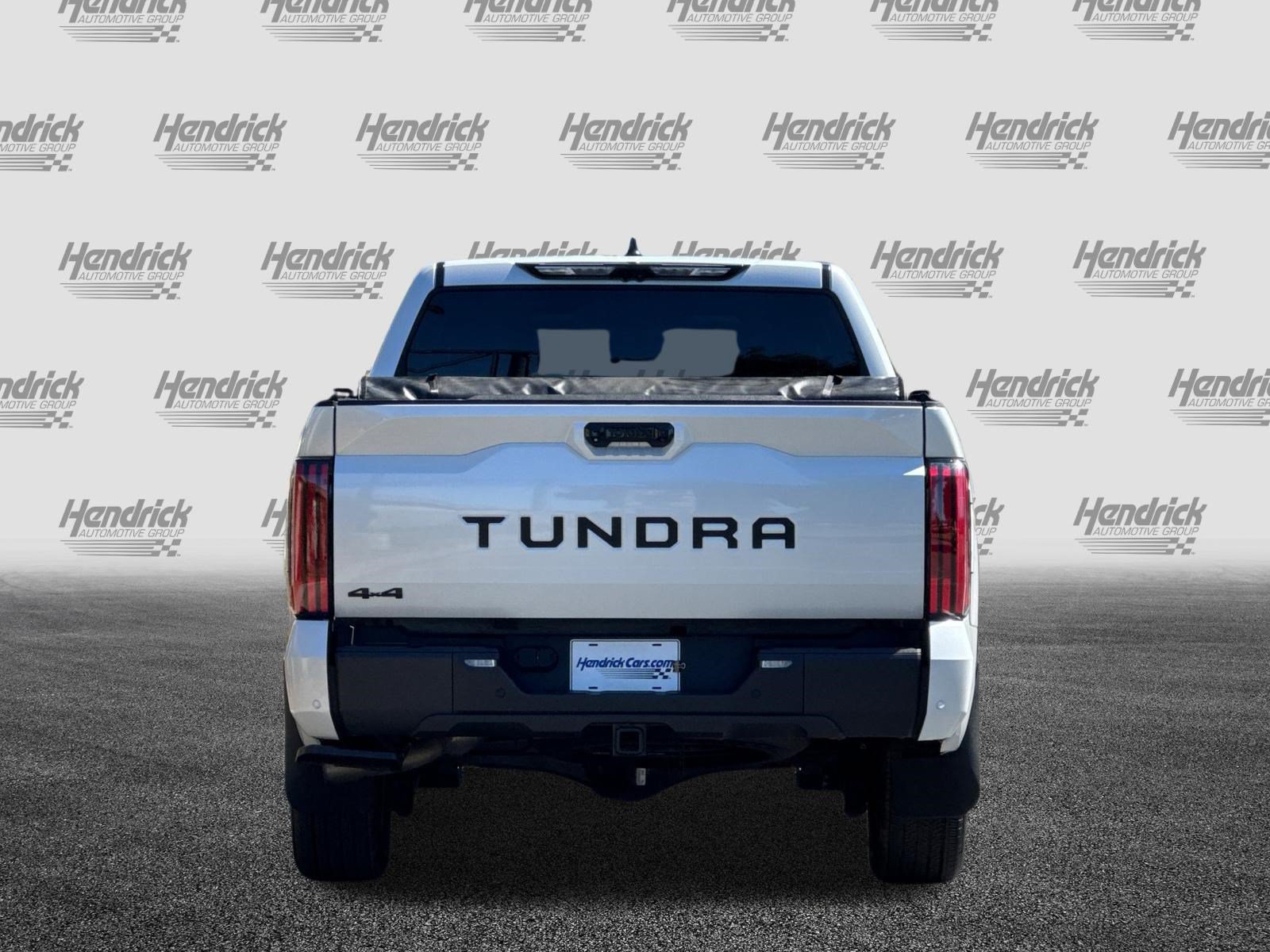 Used 2026 Toyota Tundra Limited AWD/4WD image 6