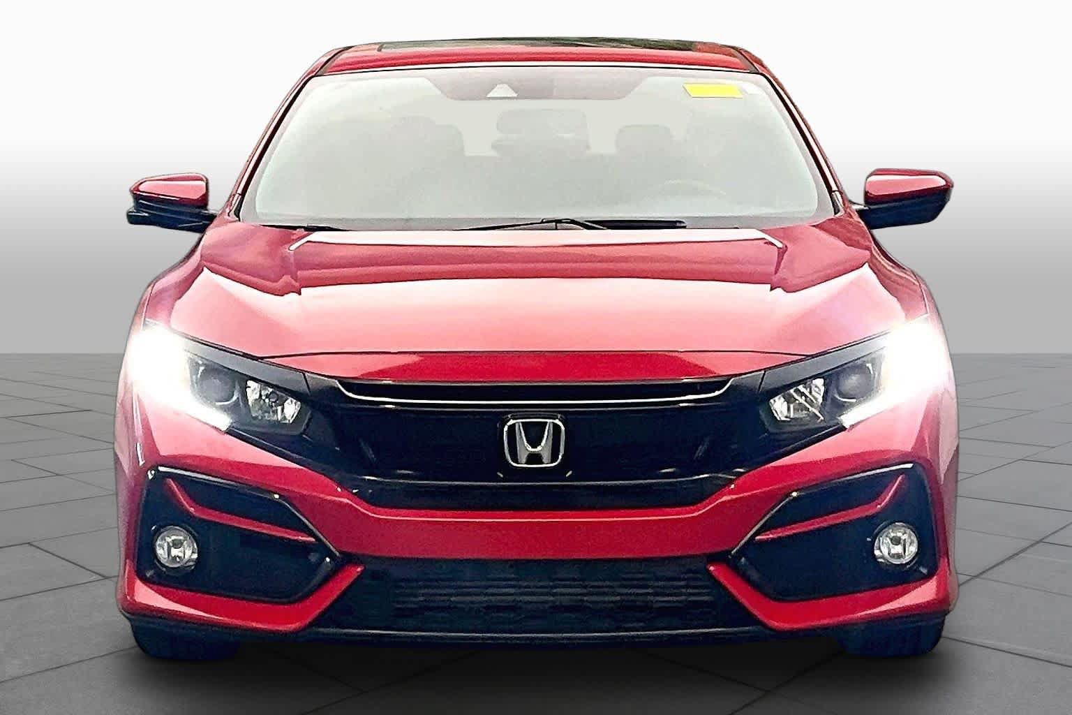 Used 2020 Honda Civic EX image 4