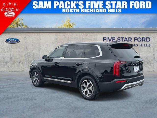 Used 2022 Kia Telluride EX FWD image 7