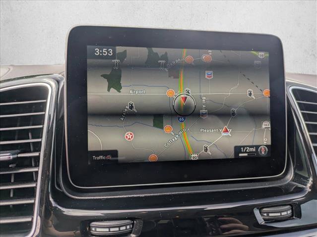 Used 2018 Mercedes-Benz GLS 450 4MATIC w/ Premium Package image 14