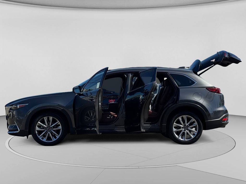Used 2016 MAZDA CX-9 Signature AWD/4WD image 28