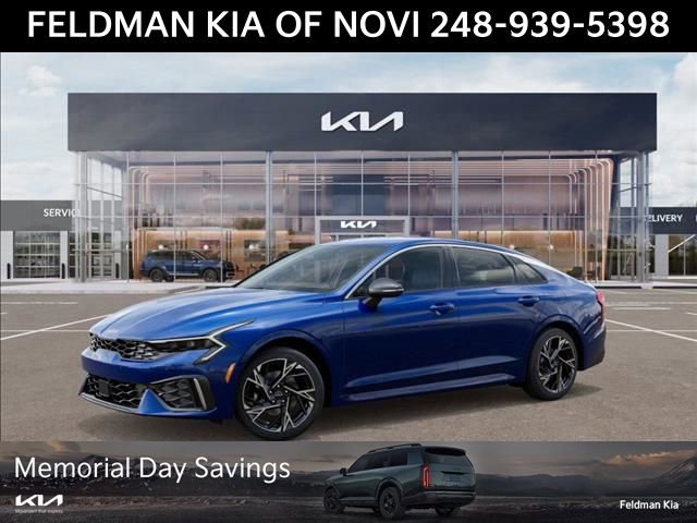 New 2026 Kia K5 GT-Line AWD/4WD image 3