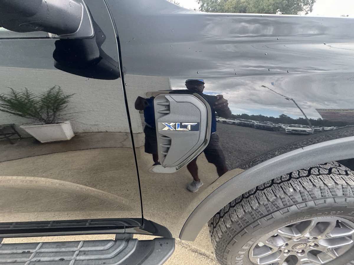 Used 2025 Ford Ranger XLT w/ Equipment Group 301A High RWD image 22