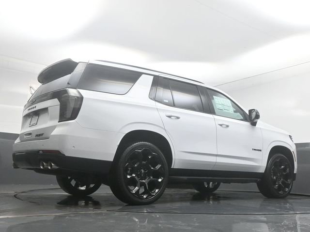 New 2026 Chevrolet Tahoe RST image 12