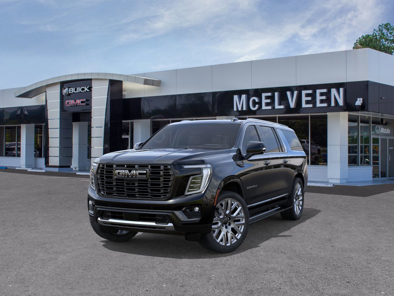 New 2026 GMC Yukon XL Denali Ultimate image 8