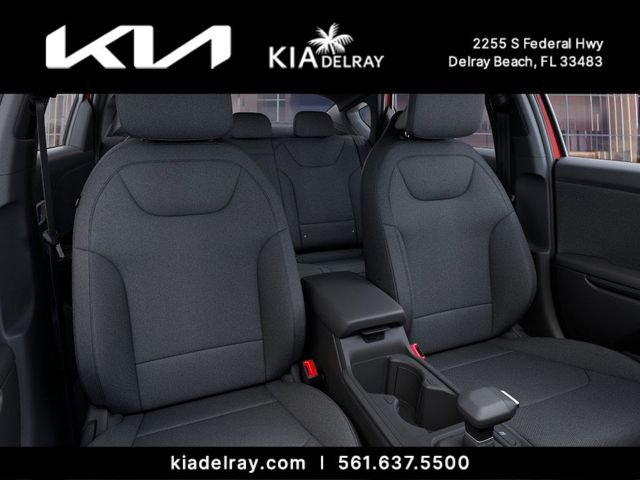 New 2026 Kia K4 LXS image 15