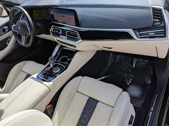 Used 2020 BMW X5 M Competition w/ Executive Package image 23