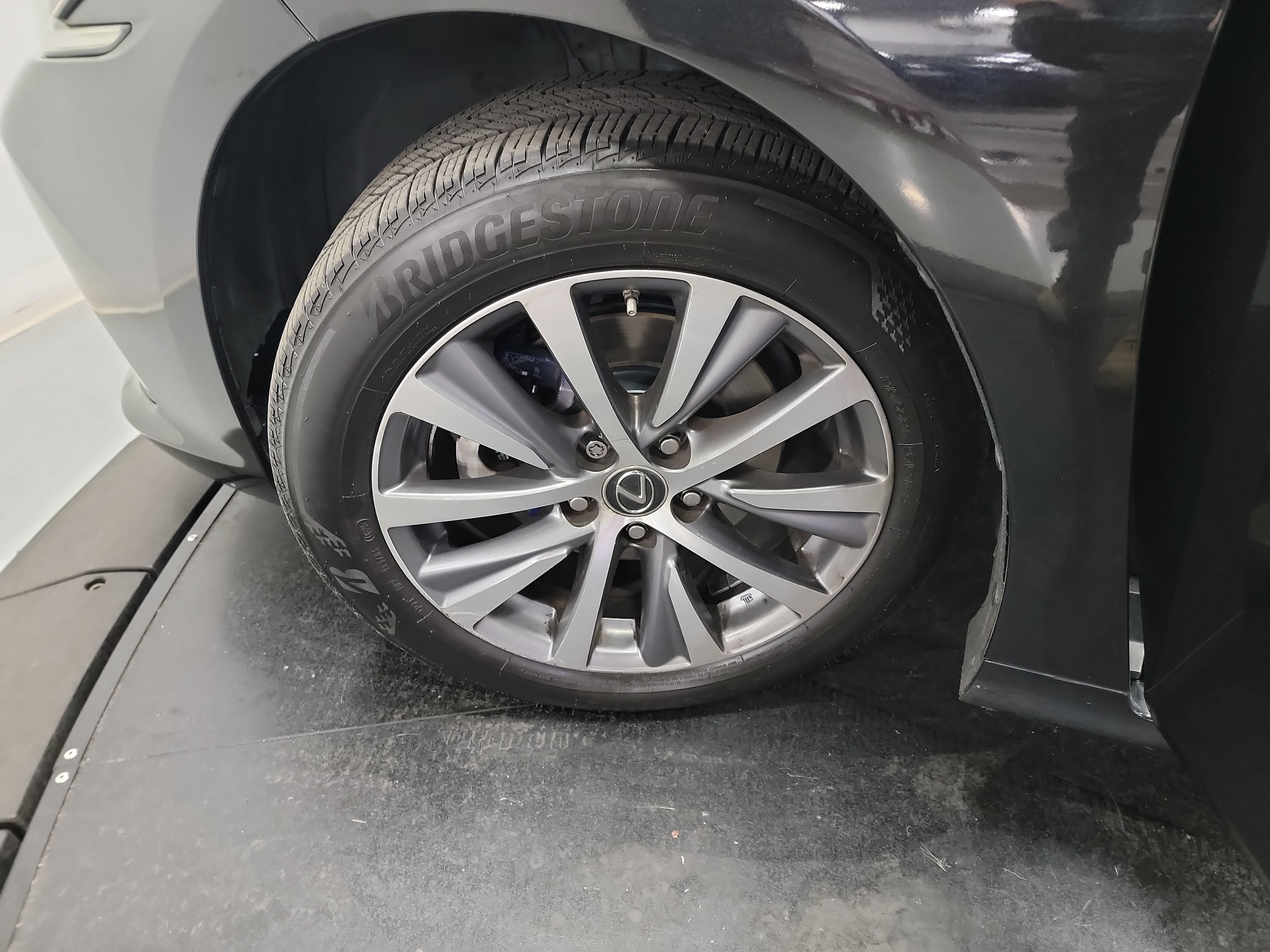 Used 2019 Lexus ES 350 w/ Premium Package FWD image 30