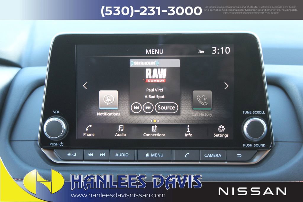 New 2026 Nissan Rogue SV image 25